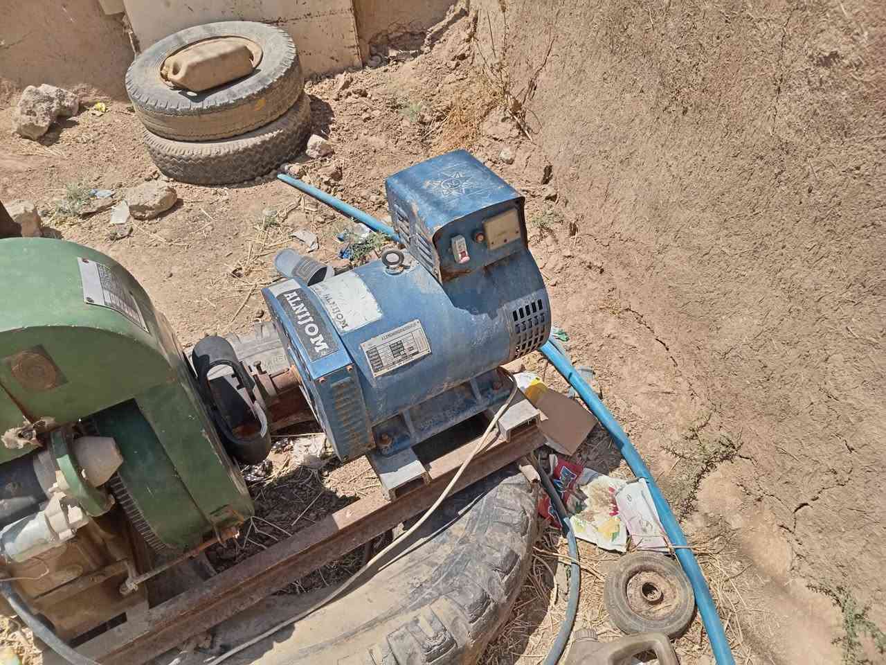 مولد بتر شرط ما مفتوحة للبيع
رقم الهاتف ***********... ***********

