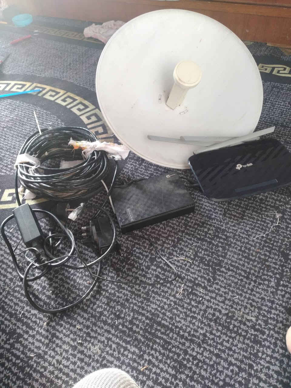 شبكه كامله راوتر نانو اصلي اصلي اصلي نظيفات الله شاهد رقمي هاذه الستفسار ***********
