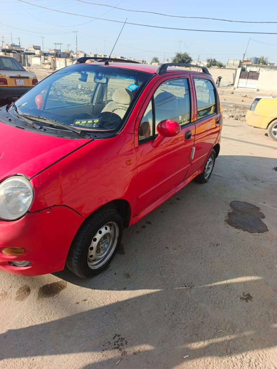 كيو كيو موديل 10 سيارة جاهزة اي نقص مابيهه تحويل مباشر السعر 20 الشراي الاتصال على  هاذ الرقم ***********
