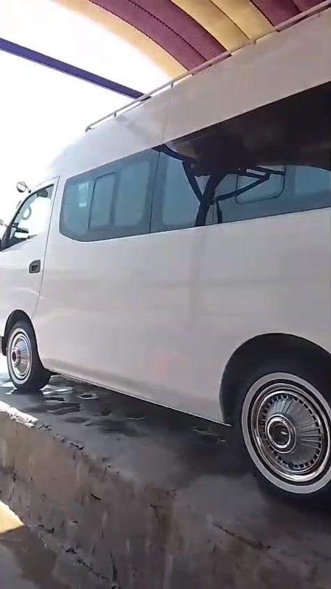 سلام عليكم نيسان 2016 بيها صبغ بل حجل سياره كير مكينه تخم تاير حداديه منضومه غاز 60 لتر تبريد محور  مكان بغداد يوسفيه  الاستفسار على الرقم ***********    مكلف بل نشر
