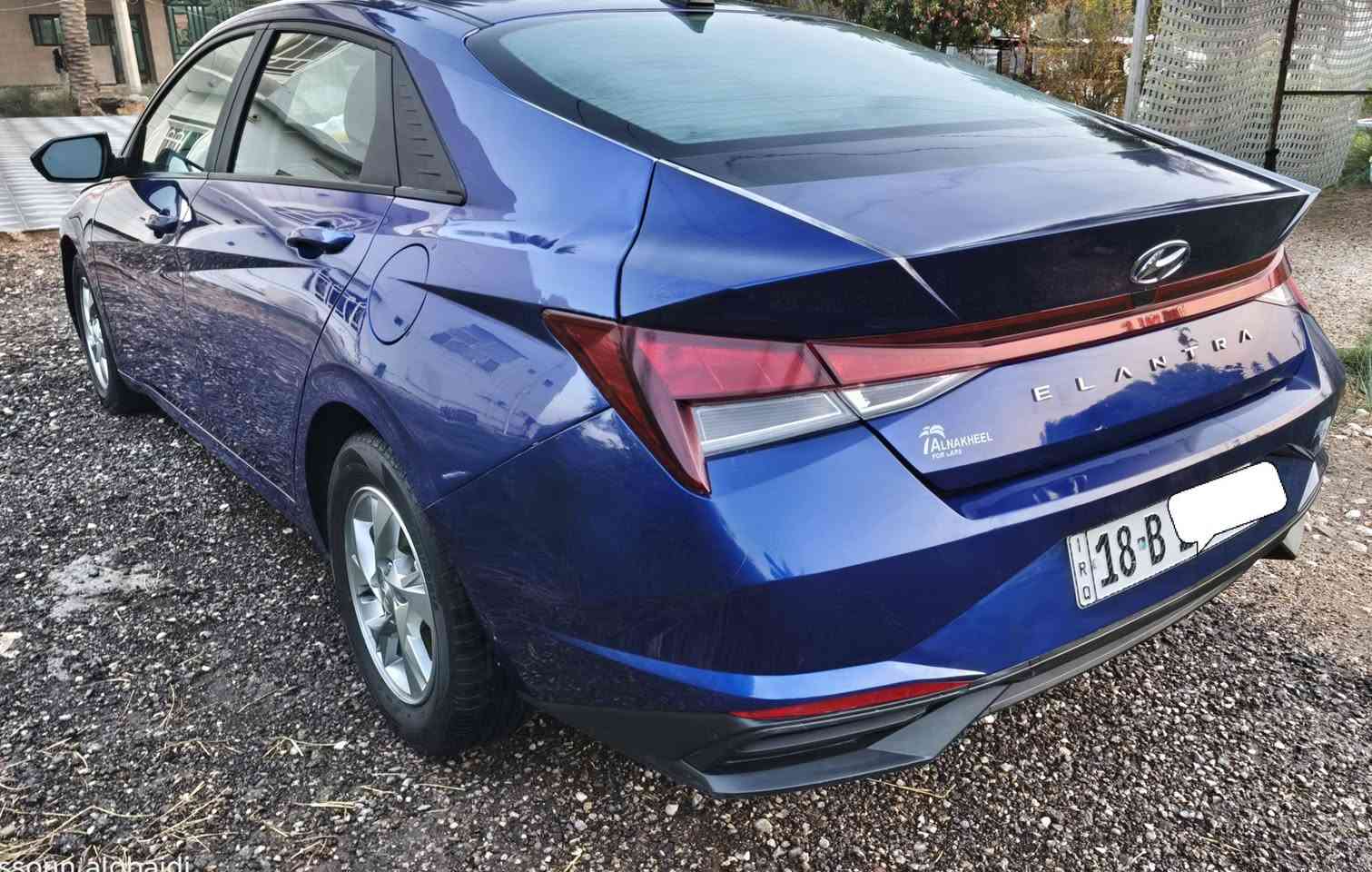 السلام عليكم
النترا 23
رقم بابل 
مواصفات نص فول
اسويج 
 رادار امامي وخلفي 
توقف ذاتي 
قياده ذاتيه 
بدون ايرباك 
شاشه اندرويد 

ماشيه 32الف قابل الزياده 
ضرر بيه تعديل بالجاملغ الخلفي 
فقط بجم كبس 
الحادث مرفق بالمنشور 
بابل مركز قرب المحكمة الجديده 
((((((مكلف بالنشر))))) 
***********
