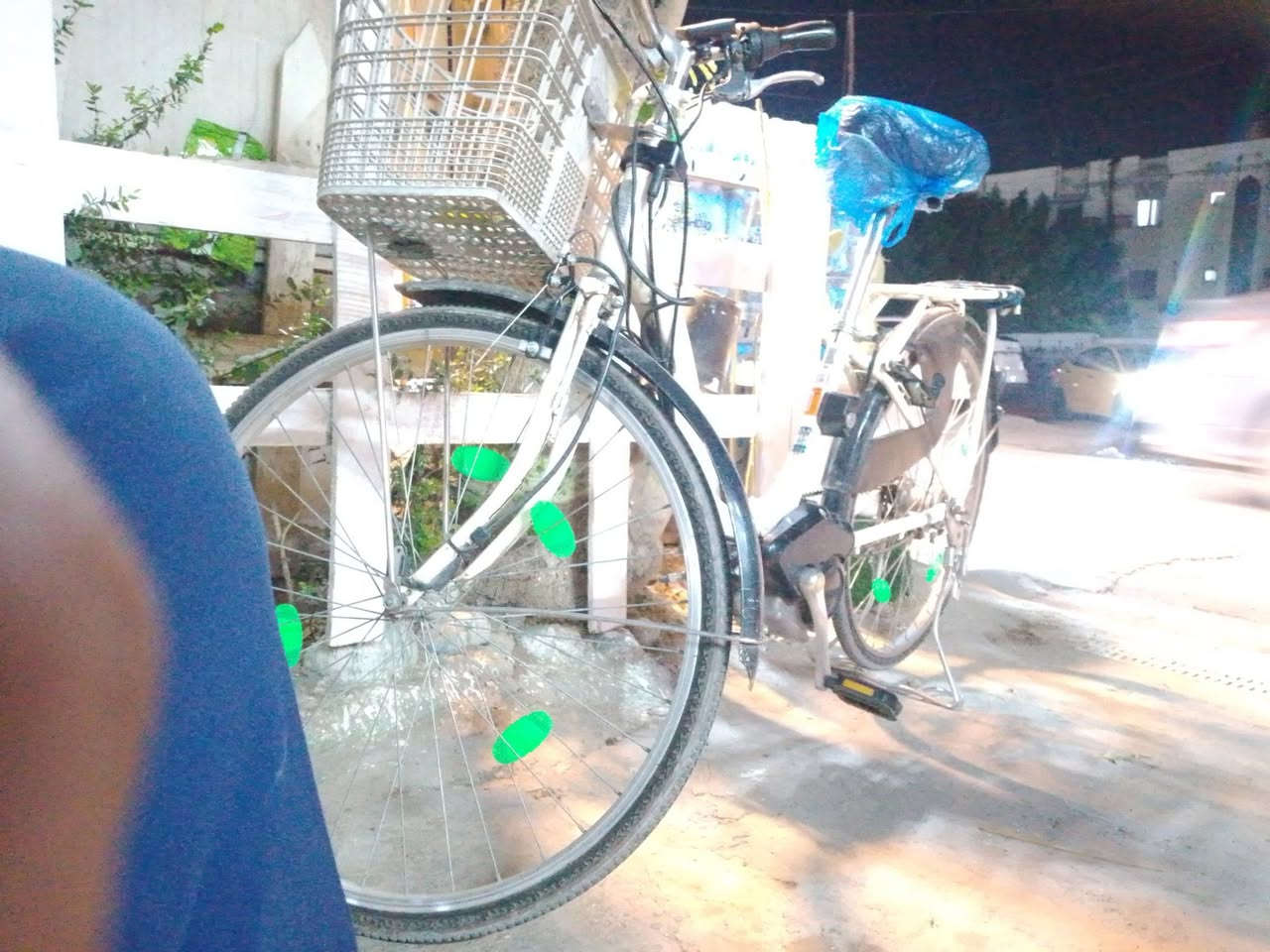 البيع مكان بغداد السيديه السعر 100


**إذا كنت صاحب هذا الإعلان وتريد حذفه لأي سبب، رجاءا أرسل رسالة إلى الدعم الفني**