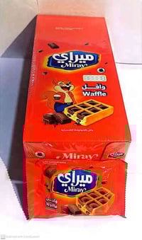 📦✨ حلويات ميراي الآن متوفرة للتجار واصحاب المحلات !     ✅ منتج سريع ال...