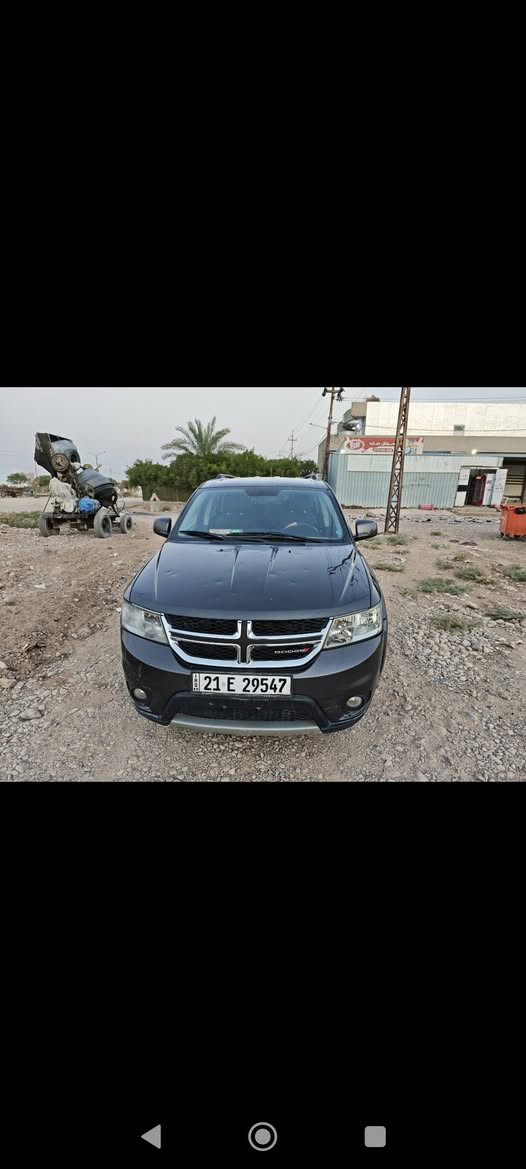 سيارة دوج جورني 2016 ‌رقم سليمانيه بسمي سنويه 2028 مواصفات 6 سلندر 7 راكب تبريد مركزي كوشن ساٸق كهرباٸي شاشه صغير تحكم استيرن تحديد سرعه كير عادي اوتماتيك كير مكينه مكفول سياره كبس حادث خفيف 3 مخابٸ سري سونار بلنشر عنوان ديالی جباره اتصال *********** سعر 140$
