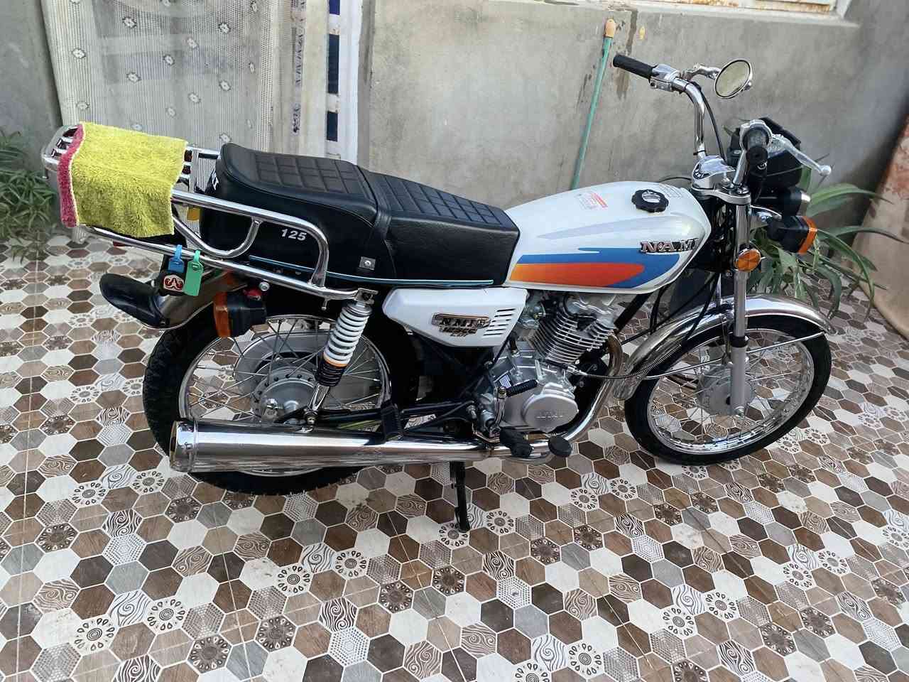 سلام عليكم دراجه للبيع تعمير كله 25 أوراق اصولي شاصي١٦ مكاني ديوانيه مركز
السعر خاص شراي تعال مو شراي لاتضل بس تعامل حبيبي

‭٠٧٨٣ ٣٧٨ ٩٢٩٨‬
