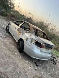 ‏دفع الله ماكان اعظم  للبيع ‏افتي  موديل 2009 رقم بغداد إنكليزي ‏انتهى...