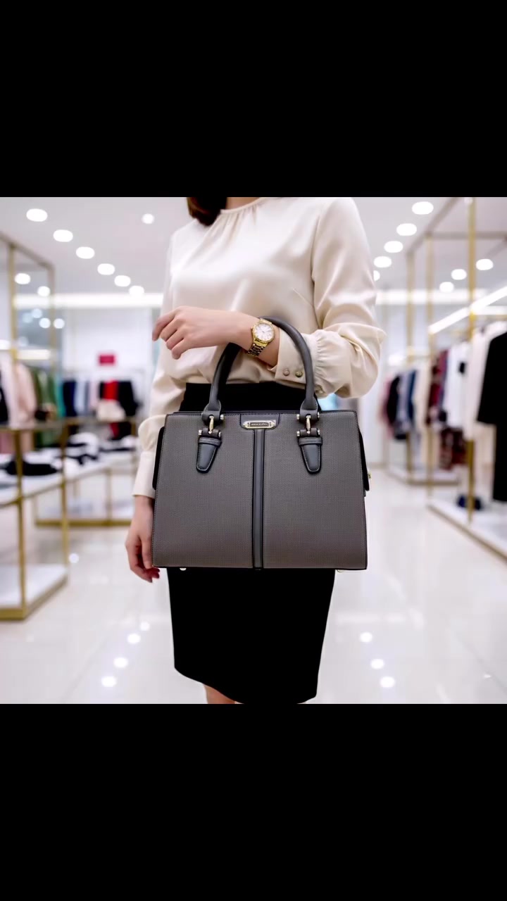 "حقيبة تجمع بين فخامة الجلد وأناقة القماش .. القطعة اللي

بتكمل هيبتك."
لاتفوّتي الفرصة! احجزي حقيبتك الآن  قبل نفاذ الكمية✨️

📦 للطلب والاستفسار،تواصلي معنا عبر الرسائل💬
#حقائب #تسوق #reels #reelsinstagram #تسوق_اونلاين


**إذا كنت صاحب هذا الإعلان وتريد حذفه لأي سبب، رجاءا أرسل رسالة إلى الدعم الفني**