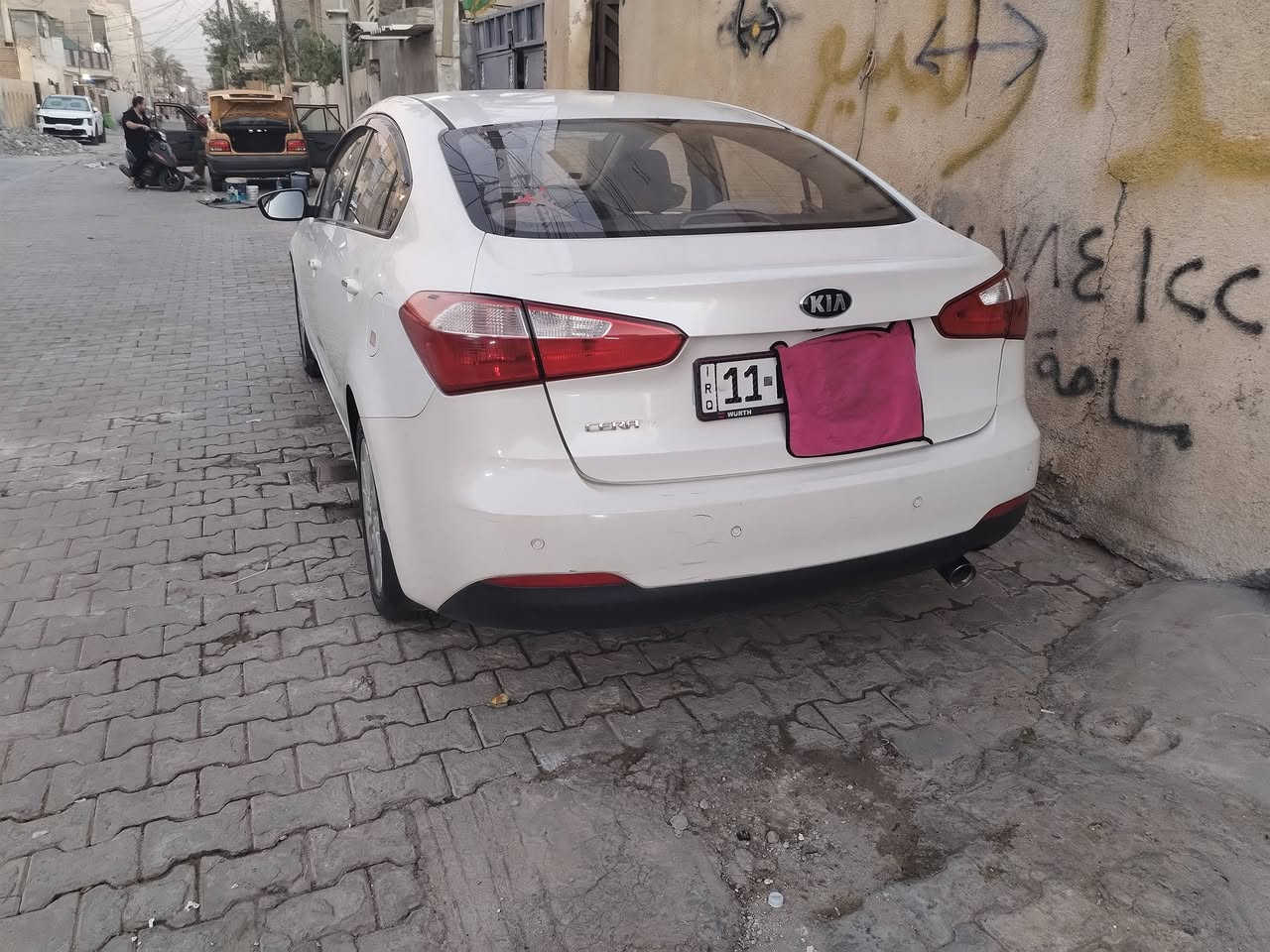 كيا سيراتو خليجي موديل ٢٠١٦ العنوان الشرطة الخامسة باسمي السنويه رقم الجديد السعر ١١٧


**إذا كنت صاحب هذا الإعلان وتريد حذفه لأي سبب، رجاءا أرسل رسالة إلى الدعم الفني**