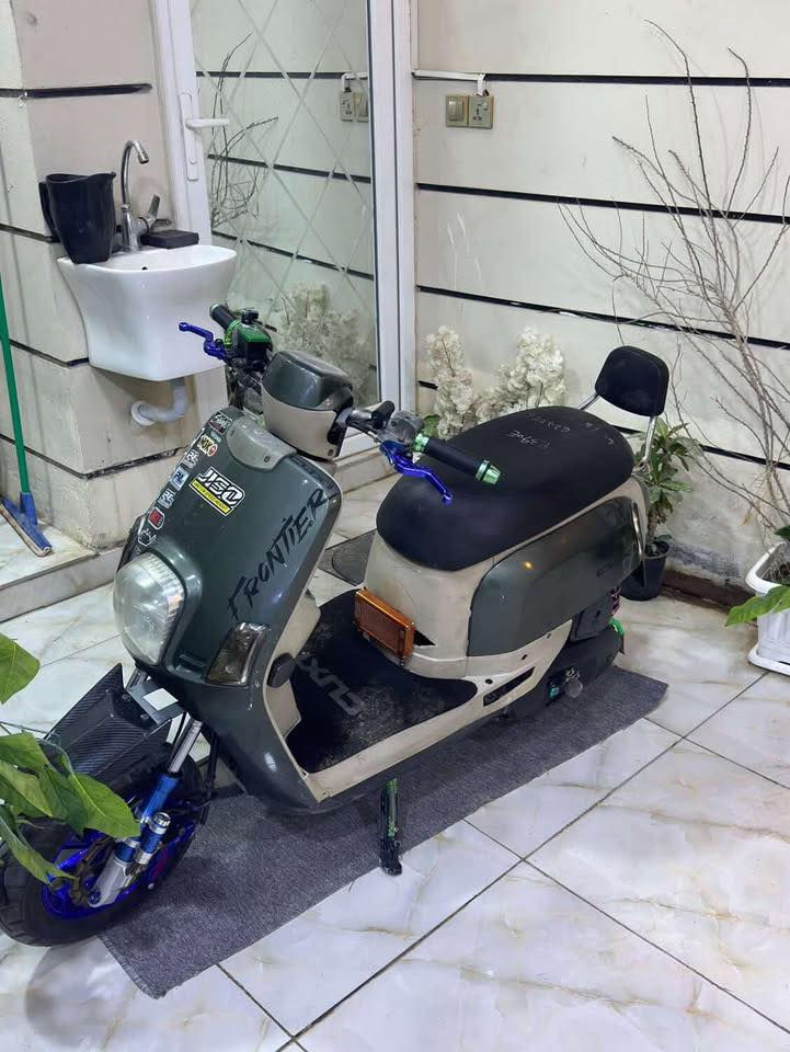 سلام عليكم بوليس داخل كريمي اصل لون زيتوني مزود من فوك لجوه ماعدا المكينه ممفتوح 49
سلام عليكم بوليس داخل كريمي اصل لون زيتوني مزود من فوك لجوه ماعدا المكينه ممفتوح 49 
التزويد 
وياله رياضي 
راديتر دهن 
شيال رياضي 
دبلات رياضي امامي خلفي 
يدات بريك رياضي
مجمع رياضي سبع الوان
صالنصه رياضي 
كلجات رياضي 
دبل سويج
خليه بك لايت 
وبعد بيهه هوااي تزويد تجي وتشوف بعينك وياهه صالنصه البلادي والكلجات البلادي دراجه خير من الله 
السعر :1250 وبيهه مجال
((الي مو شراي ليعامل))
مكاني كربلاء حي العباس الفرع الثالث 
موجود خط واتساب فقط 
وقمي ***********
