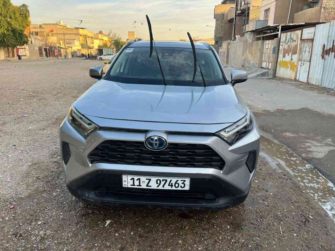 راف فور للبيع موديل 23فئهxleهايبردحادثهه مكلوبه صور الحادث بالمنشور مرقم وكامله باسمي السيارة بغداد م الصدر السعر 147الشراي يتصل على هذا الرقم ***********اخوان وكلشي موجود بالسوك وكلمني وسعره
