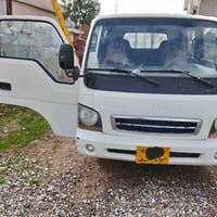 كيه ام عيون • شاحنة • محرك شرط