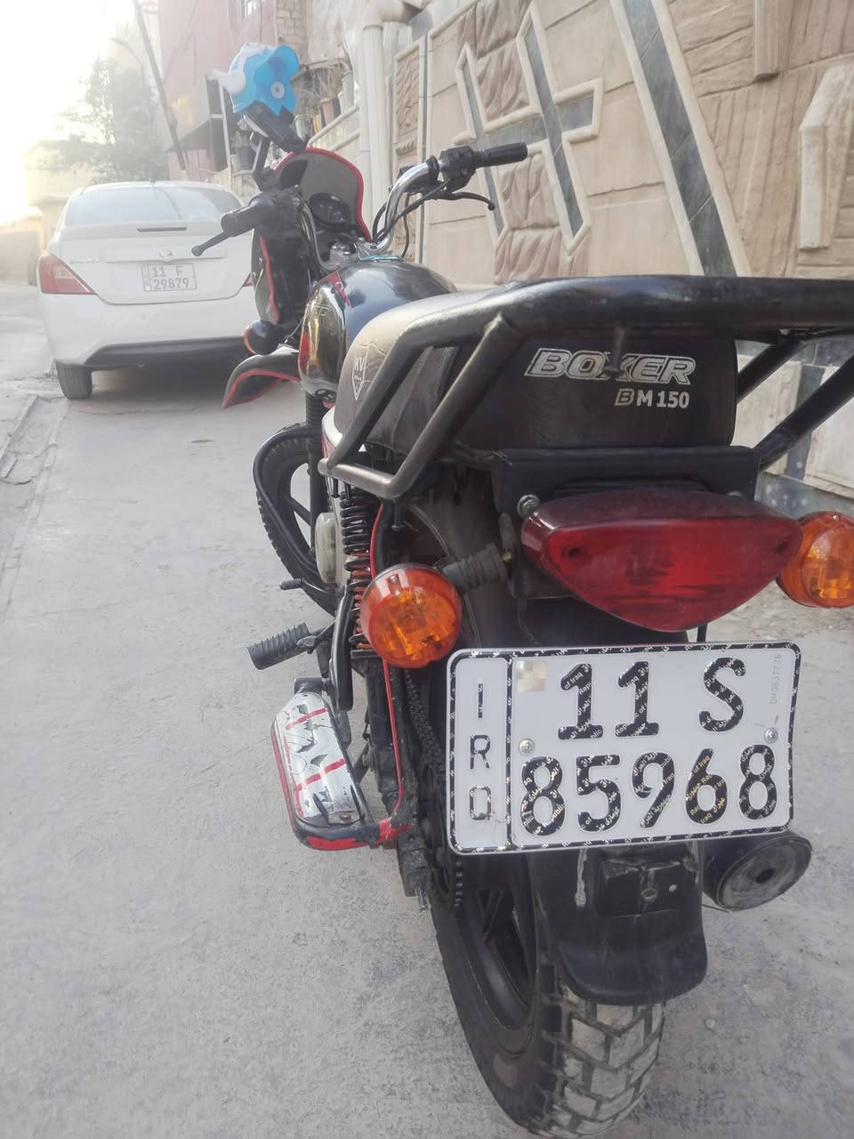 بوكسر موديل 20 مكينه ناعمه كهربائيات كامله مرقمه السنويه بأسمي السعر مليون و600وبيهه مجال


**إذا كنت صاحب هذا الإعلان وتريد حذفه لأي سبب، رجاءا أرسل رسالة إلى الدعم الفني**