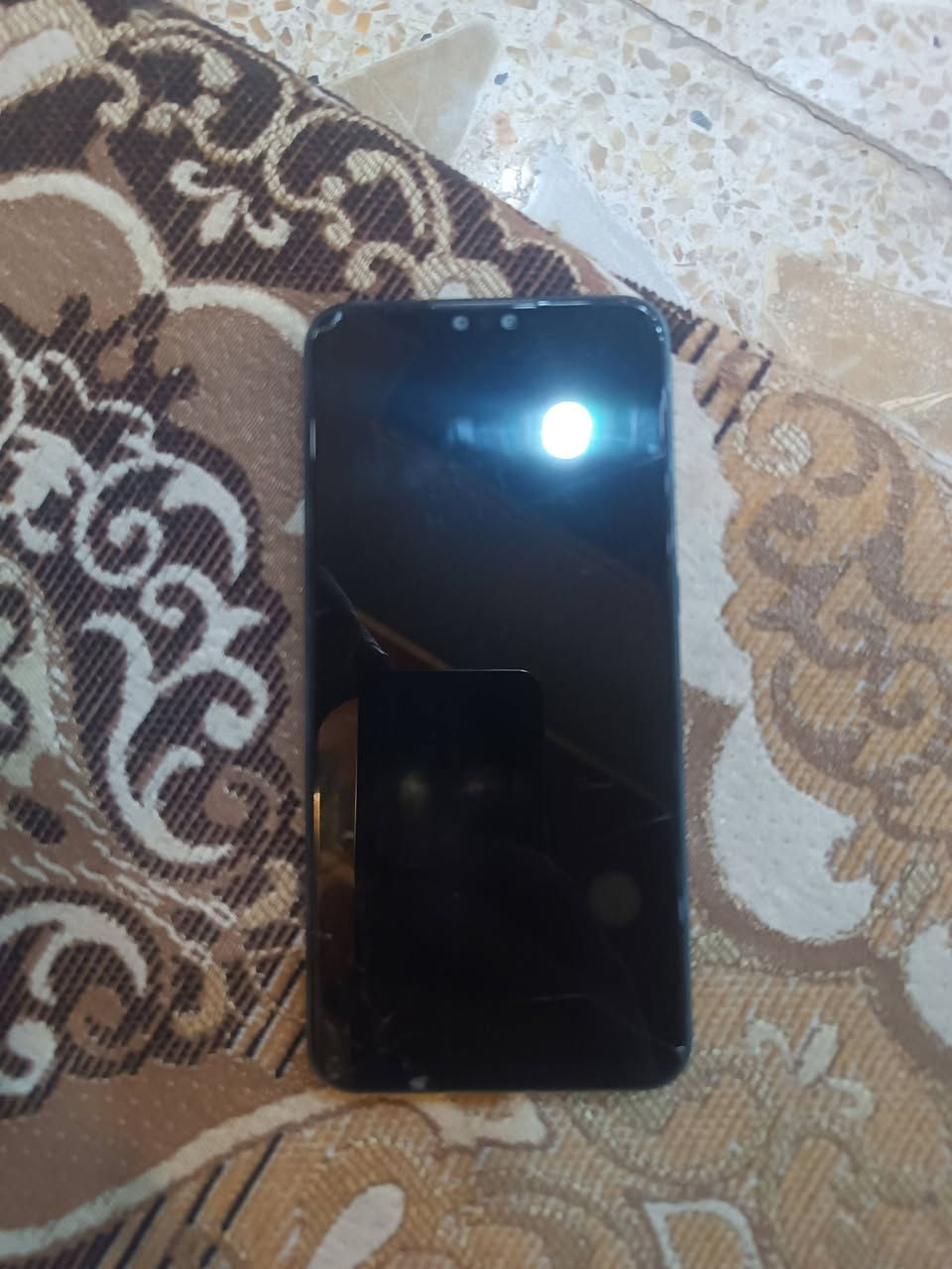 سلام  عليكم مبايل شغال وعلى فحص سعره 60


**إذا كنت صاحب هذا الإعلان وتريد حذفه لأي سبب، رجاءا أرسل رسالة إلى الدعم الفني**