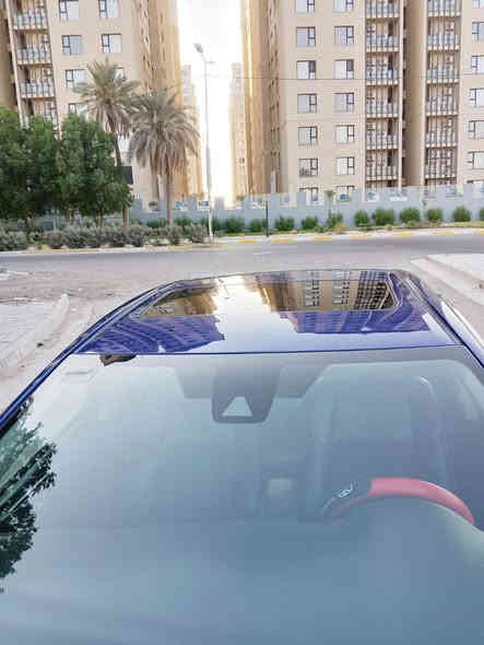 سلام عليكم 
تيوته كولا 2019
أكلين 
سياره جديده بمعنى الكلمه 
سنويه وهزه جدد رقم أربيل دولي 
كير ومحرك مكفولات تخم تاير وصدر جديد
سعر 139 وبيه مجال المكان بغداد حي الحسين 

‭0772 582 4139‬
