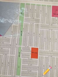 يوجد 100 متر بل 3000  السعر خاص  07822539626