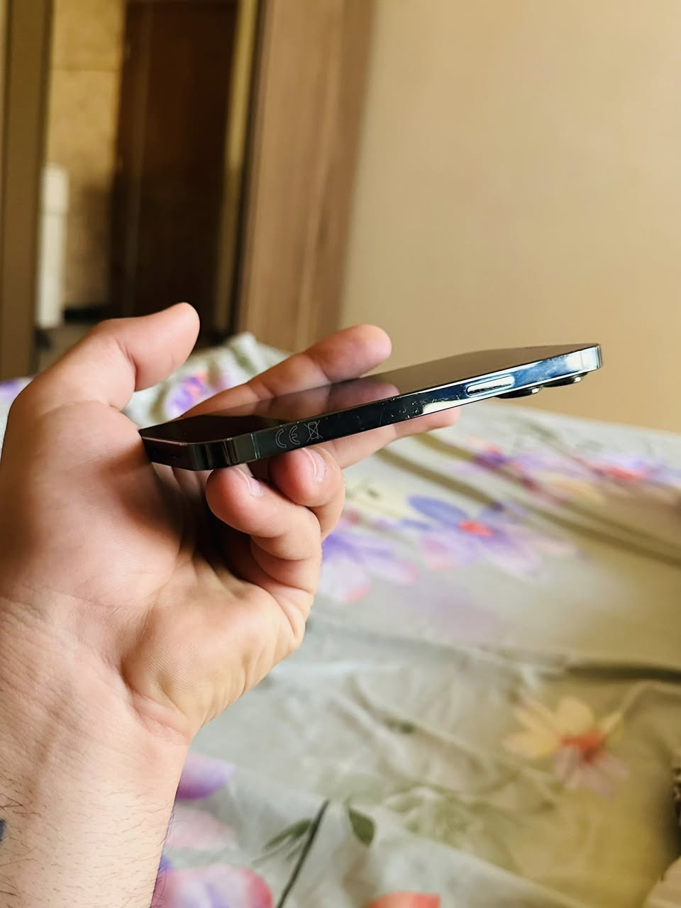 مرحبا حبايب
ايفون 13 برو فقط برو فقط برو
ذاكرة 128
البطارية 88
النموذج M وتر بروف مامفتوح
عربي شرق اوسط
مكفووووووووووووووووول

السعر ٥٢٥ قفل
مكان زيونه
رفمي ***********
