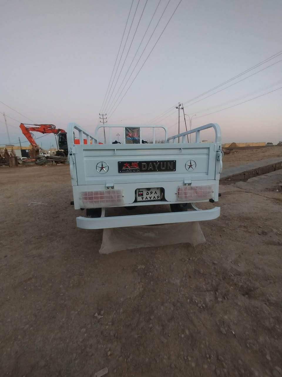 سلام عليكم ستوتة للبيع موديل 2024 كفالة عامة توهة طالعة صار يومين بدهن شركة اوراق كاملة سعر ٢٥٠٠ مكاني شطرة رقمي ***********
