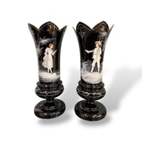 زوج اوبالين • ٣٨ سم • بدون عيب