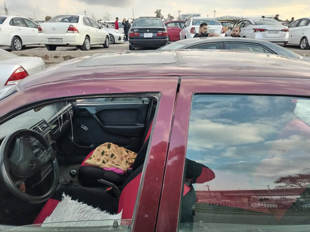 سلامو عليكم ام اوپله بو فروشتنه موديل 1990 رقم هوليره سنوي به سه رجوه  شوين كركوك مكينه 20    دفتر بنزيني نييه   زماره سعري 28 مجال *********** كورك *********** اوبل للبيع محرك 20 سنويه صاقطه من 2020 مكان كركوك
