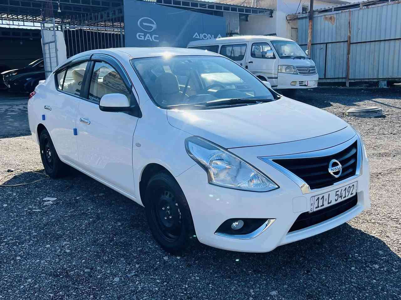 السلام عليكم 
للبيع 
نيسان سني 
موديل 2024
هندي 
رقم بغداد
تحويل مباشر 
سياره جاهزه 
بدون ضرر 
مكفوله 
للاستفسار ع رقم 
***********
***********
