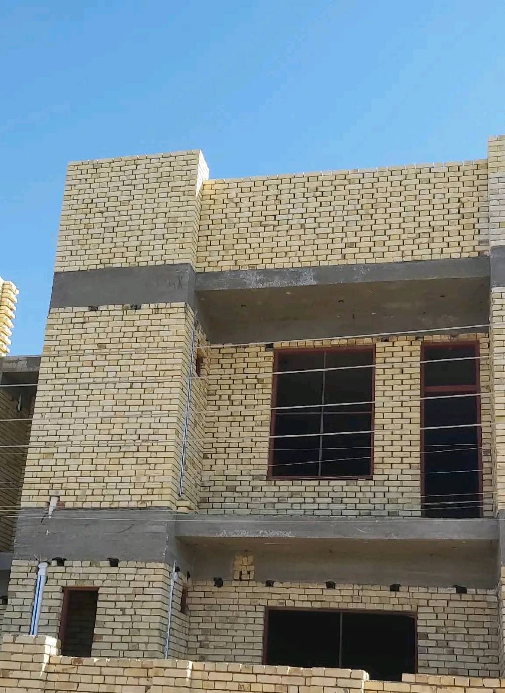 كادر بناء درجة أولى تسليم مهندس