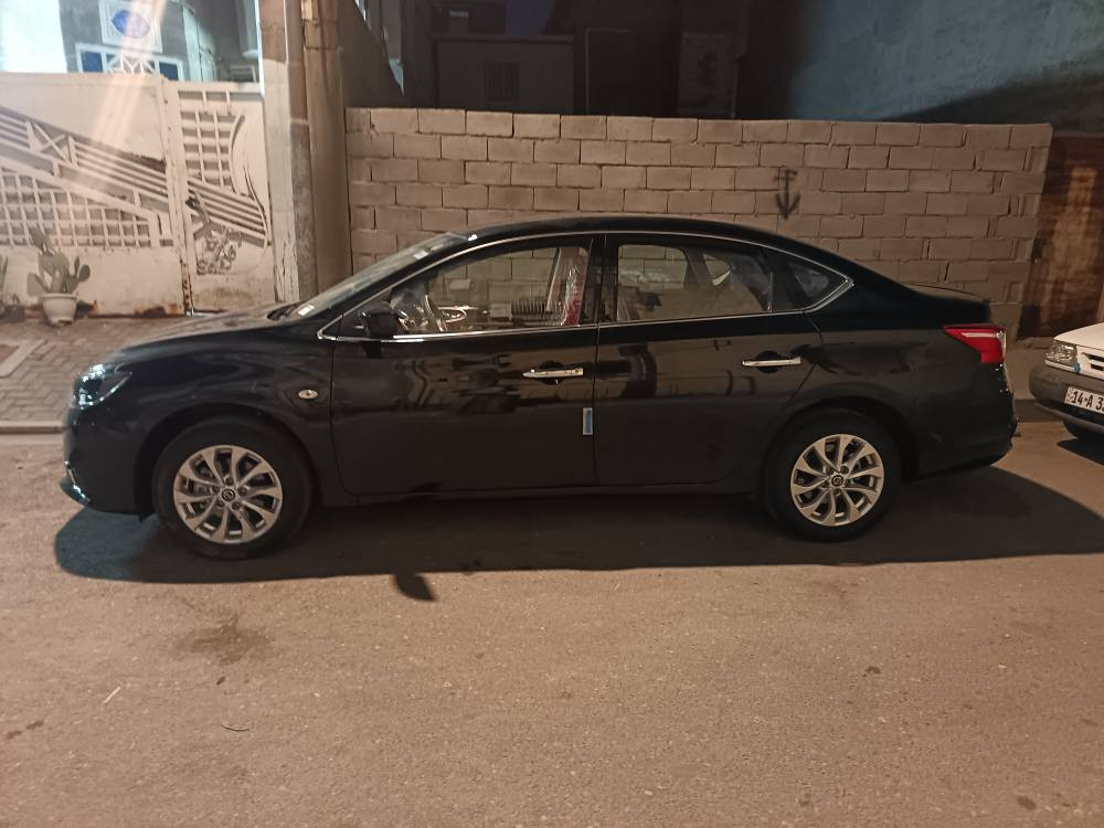 نيسان سنتره تجميع مديل ٢٥ ماشيه ألفين زيرو وكاله لون مميز سعر ١٢٣ رقمي *********** البصرة, العراق
