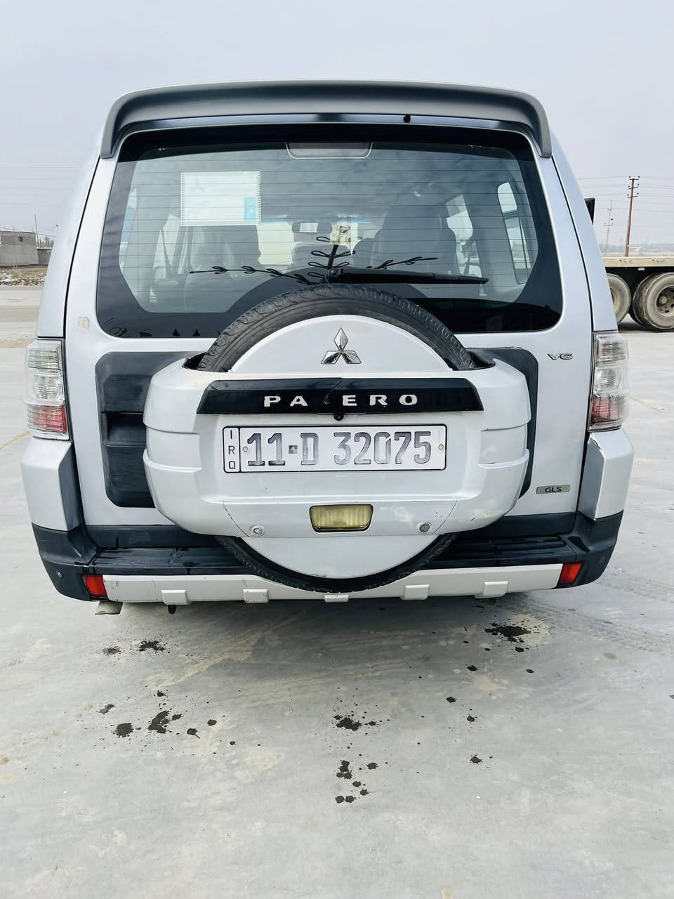 السلام عليكم مكلف بنشر باجيرو 2008 //محرك 3500// رقم بغداد دولي سنويه ال 28// محرك وكير مكفولات تخم تاير صدر جديد سياره بيهه  4قطع صبغ مراوس ما راوس بيع فقط المكان واسط الصويره السعر 103$ لاستفسار ***********
