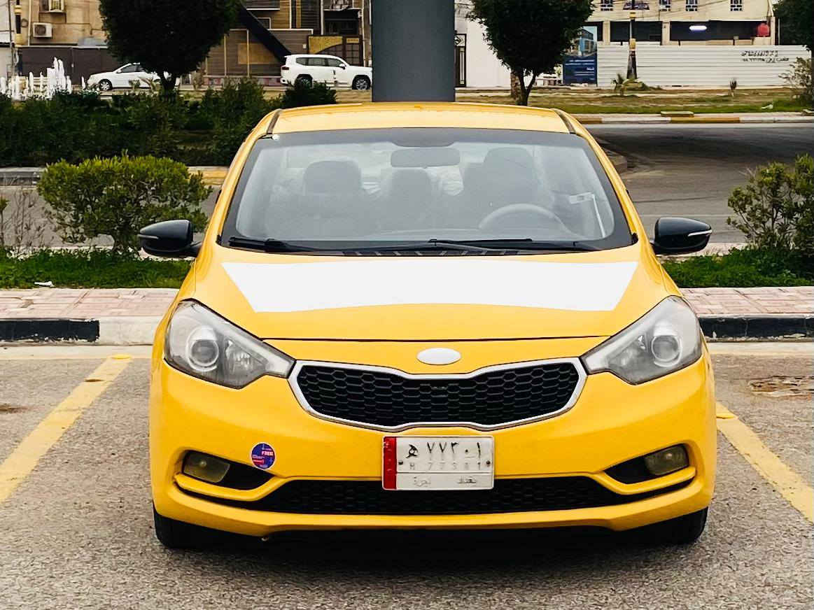 السلام عليكم للبيع كيا فورتي مديل 2015 وارد امريكي مكفول كفاله عامه كله ليبل وحد موصفات شاشه كامره تحكم مكينه 2000 دوش حساسات منضومه غاز سنويه لغاية 27رقم بغداد مصفره هيه وغرمات السياره جديده حيل وجاهزه واي نقص مابيه كير مكينة مكفولات حداديه تخم تاير تدفه تبريد ثلج  منظومه غاز السياره    السعر 102 لاستفسار اكثر لاتصال على الرقم***********  مكان سياره كربلاء المقدسة مكلف بل نشر
