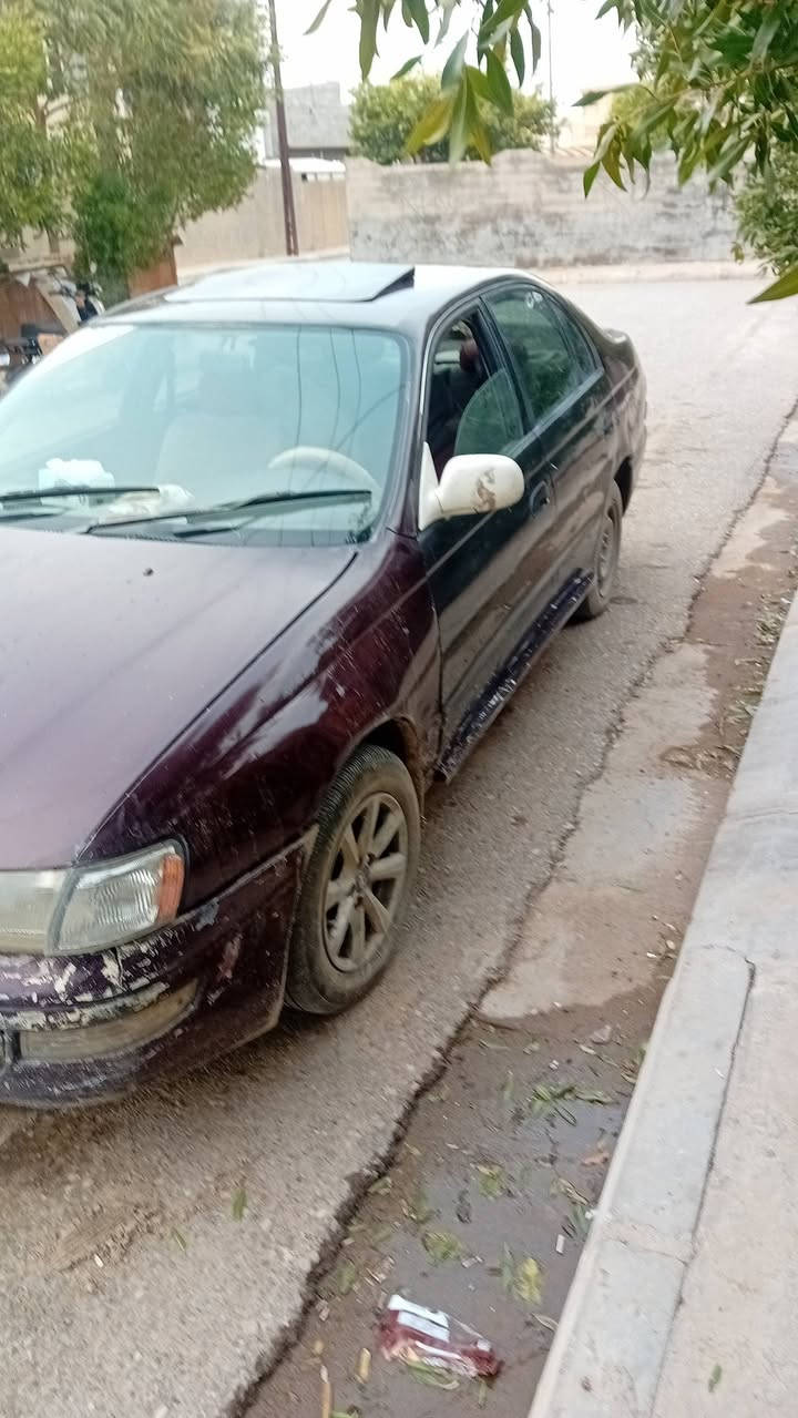 كرونة 1993 مراوس
محرك و كير مكفول محرك 1600 كير اوتوماتيك رقم بغداد طرف ثالث فقط وكالة للمراوس ب سيفيا  95
مكاني ديالى جلولاء  ***********
