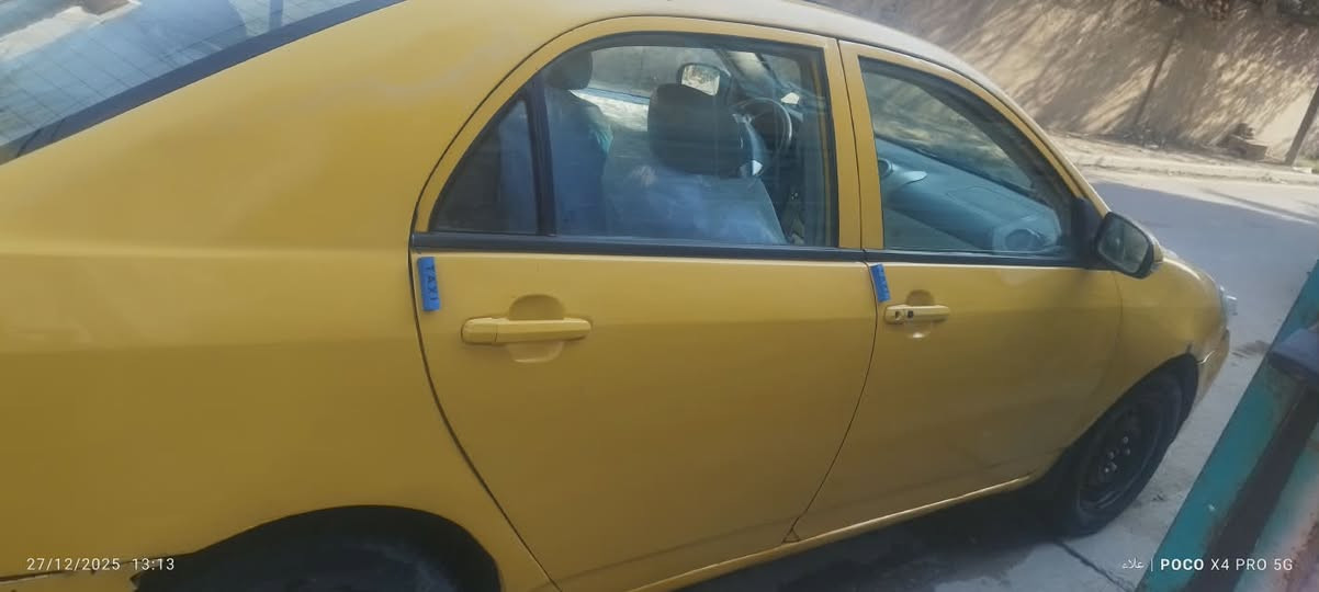سلام عليكم للبيع بيوايدي G3 كير ومحرك مكفولات موديل ١٣ حادثه باب خلفي مصلح بس مامصبوغ مبين بل صور مكاني بغداد ملاحظة راعيه ميقبل يحول وماندله عندي بطاقه سكن وجنسيته ابيع هذا لموجود لشراي يخابر *********** سعره ٣٥ وتساب موجود مراوس حسب لقناعه
