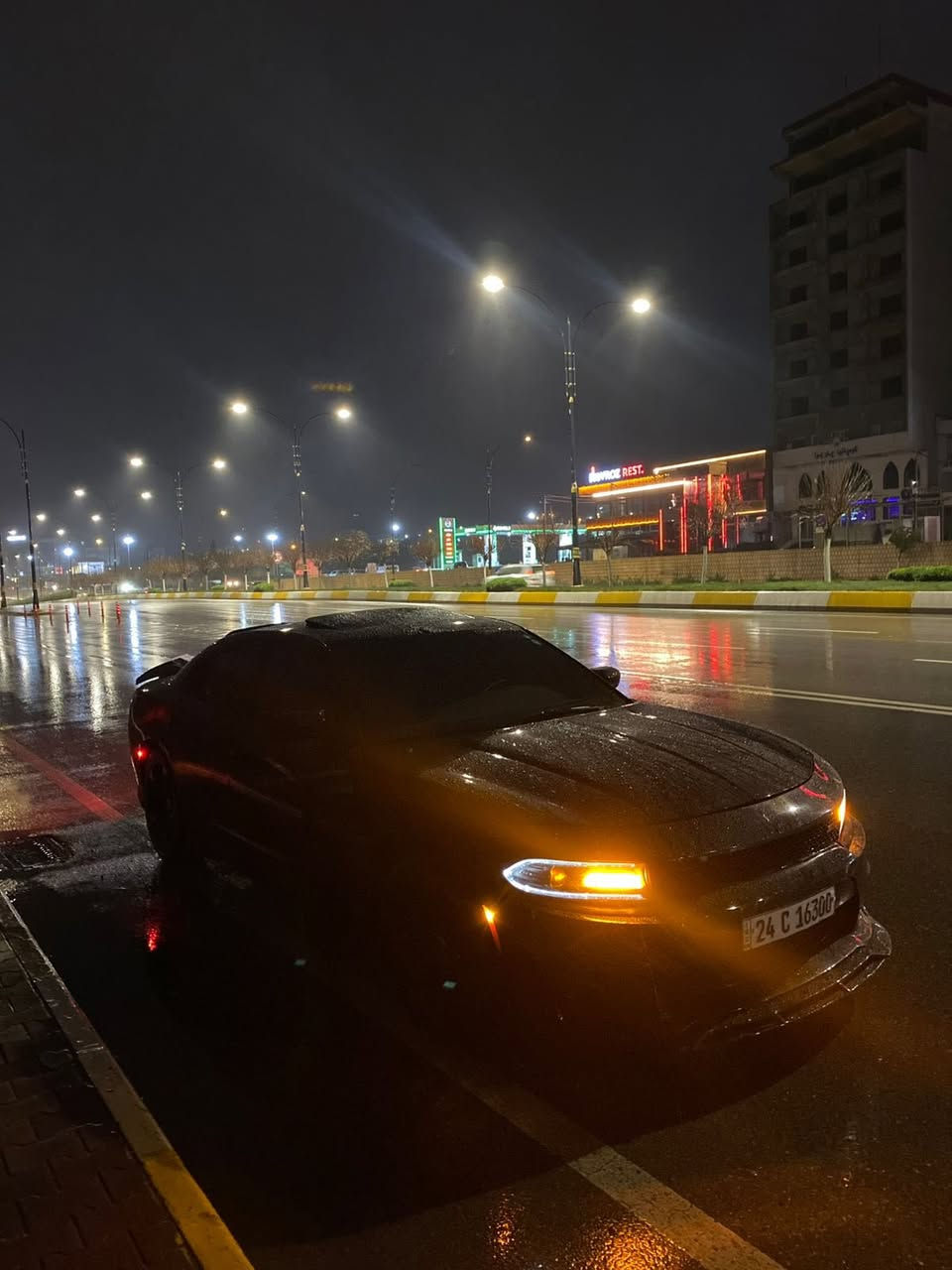 - النوع السيارة : دوج چارجر
- الموديل السيارة : 2019
- المواصفات السيارة : SXT PLUS 
- رقم دهوك رقم سنوي جديد تحويل بشرط

- ضرر السيارة :  ٢ قطع و شبر صبخ
- بدون دواخل و بدون ايرباك بشرط 
- گير محرك بشرط بدون اي نواقص 
- و بدون مصرف السيارة جديد
- المحرك السيارة : 6 سلندر مرغوب
- السيارة فوول مواصفات SXT PLUS 
- يعني فوول مواصفات 1/1 
- سلايت ، شاشة ، تحكم ستيرن 
- كشنات جلد + كشنات هيتر + كشنات كهربائي
- المواصفات SXT PLUS معروفة يعني فوول
- تخم تايرات جديد تخم ويل جديد 
- تخم امامي جديد تخم خلفي جديد
- السيارة بدون اي نواقص و بدون مصرف بشرط

- مكان السيارة : دهوك
- الهاتف : 0751.823.24.80


**إذا كنت صاحب هذا الإعلان وتريد حذفه لأي سبب، رجاءا أرسل رسالة إلى الدعم الفني**