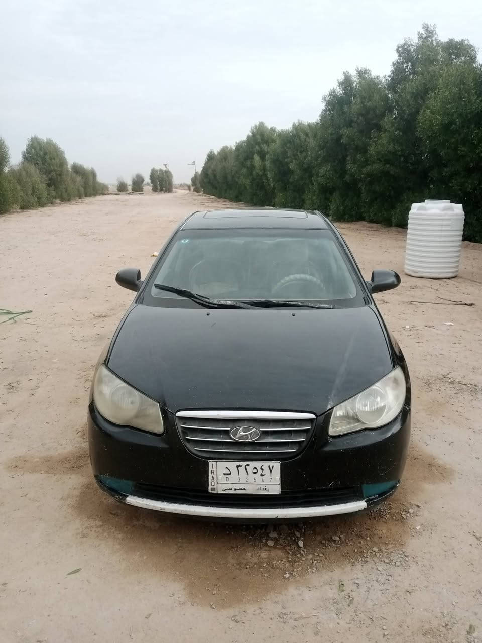 يا الله سيارة هيونداي افانتي موديل 2008 خليجي محرك 1600الرقم بغداد السنوية بأسمي تحويل مباشر الملاحظات مصبوغة احزام السعر 85 وبي مجال المكان كربلاء المقدسة ***********
