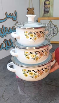 سيت ثلاثي • ديكور منزلي • توصيل كل المحافظات