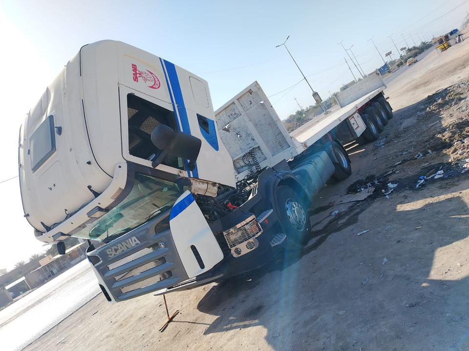 سكانيا 2005
كير اوتوماتيك كير و مكينه و اكسل
وشاصي كفاله عامه
العربانه مربوطه وراها
نضافتها موضحه بالصور
شرط التحويل
***********
