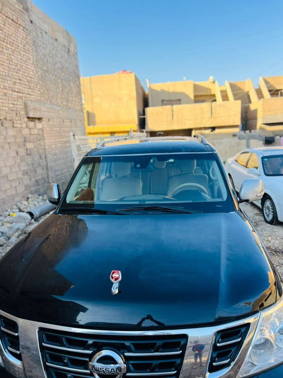 سلام عليكم للبيع باترول موديل 2012
خليجي سيف لعرب محرك 8لمرغوب
بيهه 3 قطع صبغ أثر شخط
َحسب السونار مكان السياره ابو غريب خرنابات
لتصال عله رقم ***********
لسعر 170
