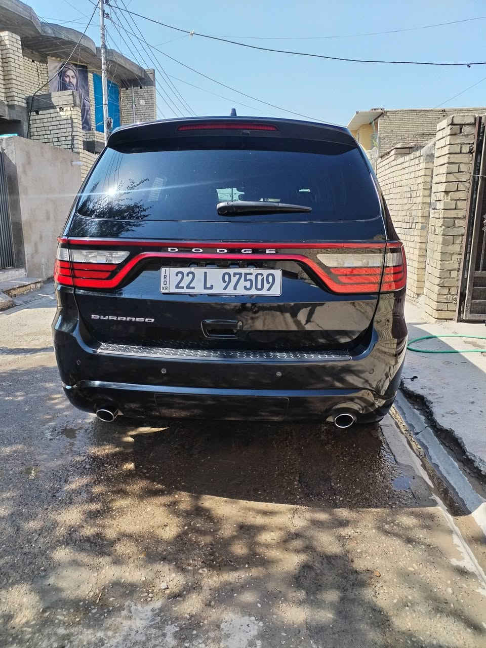 السلام عليكم دوج دورنكو ٢٢ اسود أمريكي بيهه حادث مبدل جاملق وبنيد محرك ٦سلندر معروف مواصفات الدورنكو عده الفتحة معروضة ٢٥٠ وبيهه مجال للاستفسار ***********
