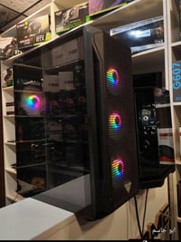 i3-12100 • GTX 166Ti • ١٦ جيجا رام
