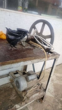 مكينة • قياس ٢٢ • ماطور جديد