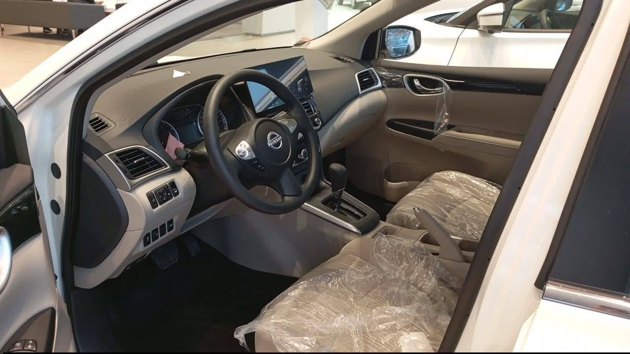 وصول وجبه جديده نيسان سنترا  سيلفي2025❤️❤️
رقم اربيل الدوالي الجديد موقم وجاهز 
بسم شركه تريد وكاله تريد تحويل مباشر 
موصفات 
شاشه 
فتحت سقف
كشنات جلد
تحكم ستيرن
كامره خلفيه
ويل كب حجم 16
مانع انزلاق
داخل لونين 
مكينه 1600
تبريد خلفي
يدات نيكل
مري كهرباء 
Eco
لايت مطور 
مكان السياره بغداد الكراده 
للستفسار خاص
***********📞☎️
