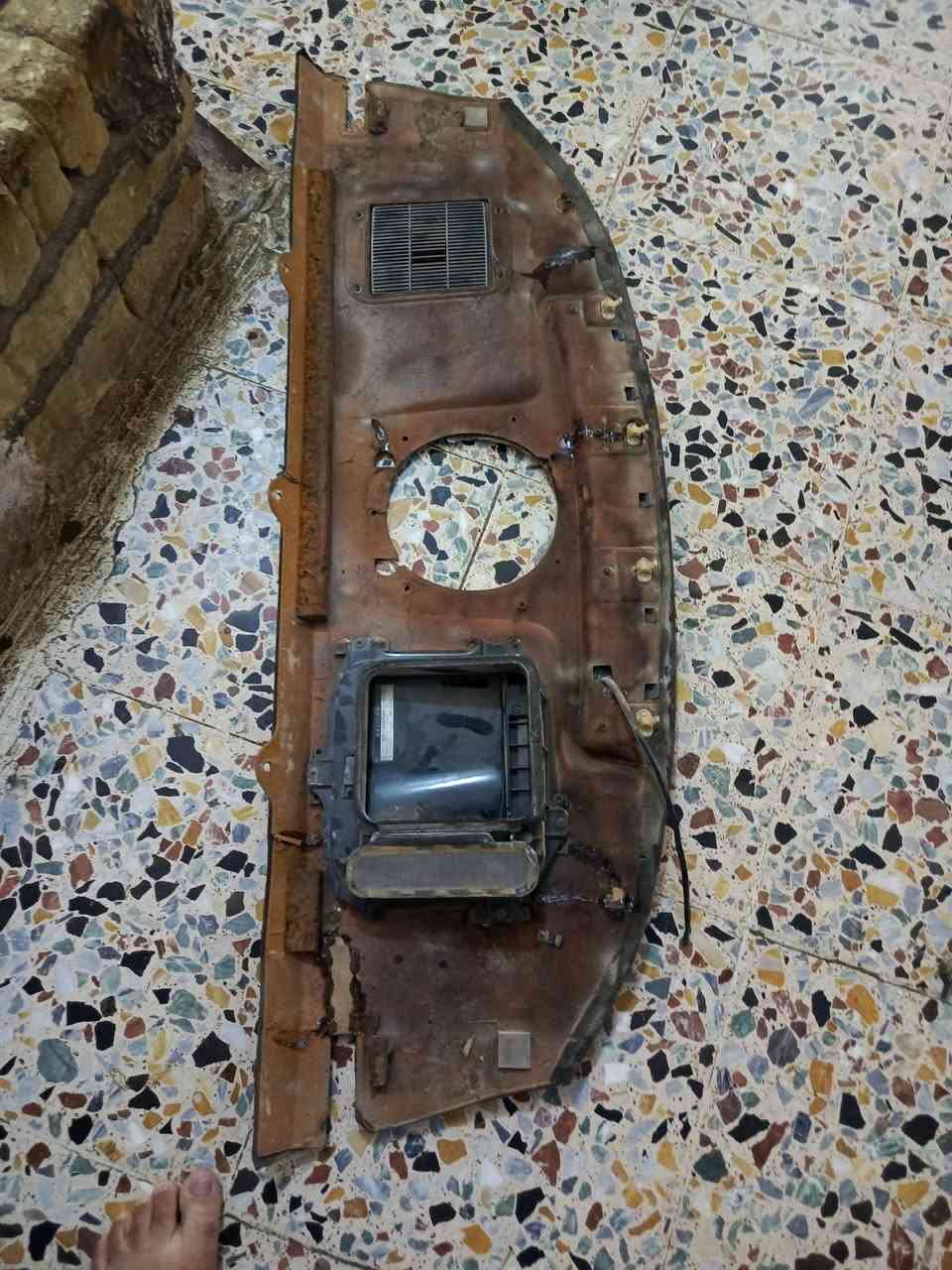 سلام عليكم دشبول بطه خلفي..مال تفصيخ... للبيع...***********
