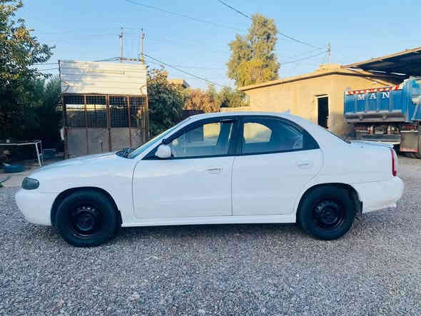 السلام عليكم للبيع سيارة دايو نوبرا ون رقم كركوك دولي بأسمي شرط التحويل تدفئه وتبريد ثلج صبغ احزام تخم تاير جديد گير محرك شرط بطاقه بأنزين السعر 48 وبيه مجال كركوك قضاء الحويجة رقم الهاتف *********** وحياكم
