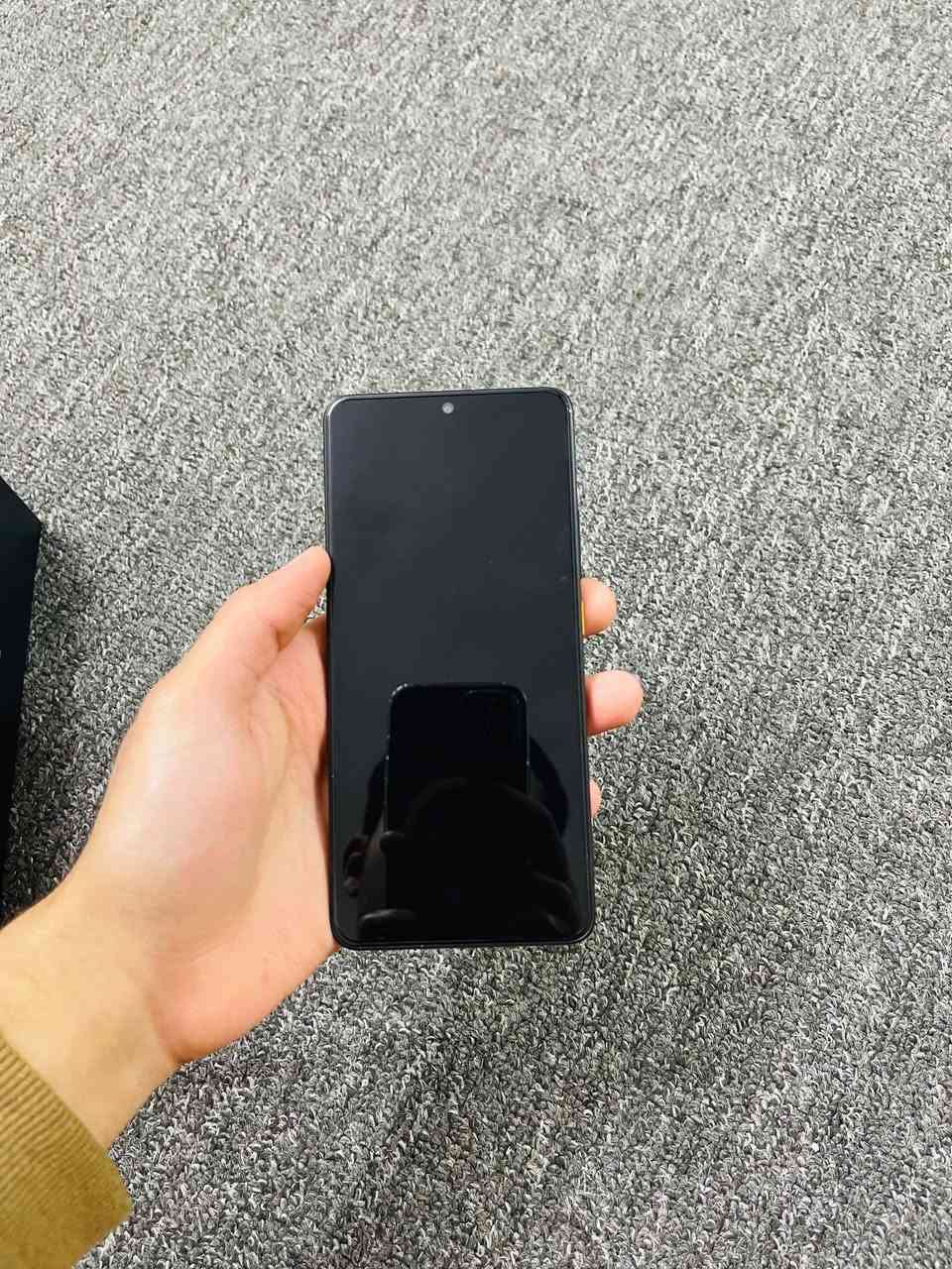 poco x6 pro 5g
تلفون غني عن التعريف النسخة العالمية🔥:

جهاز الله شاهد اخو الجديد شخط مابي 

ذاكرة نص تيرة 512

بطارية 5000 ملي امبير

رام 12+12

معالج Dimensity 8300-Ultra قوي 120 بالببجي 

كاميرا 64m مدعومة بالذكاء الأصطناعي ڤيديو 4k 

شاشة Amoled 120Hz

وياه 3 كفرات واحد مدرع والكفر مالته مال الشركة 

السعر 300 قفل

مكاني بغداد    

ملاحضه : لا يوجد توصيل

للاستفسار : ماسنجر الخاص مفتوح


**إذا كنت صاحب هذا الإعلان وتريد حذفه لأي سبب، رجاءا أرسل رسالة إلى الدعم الفني**