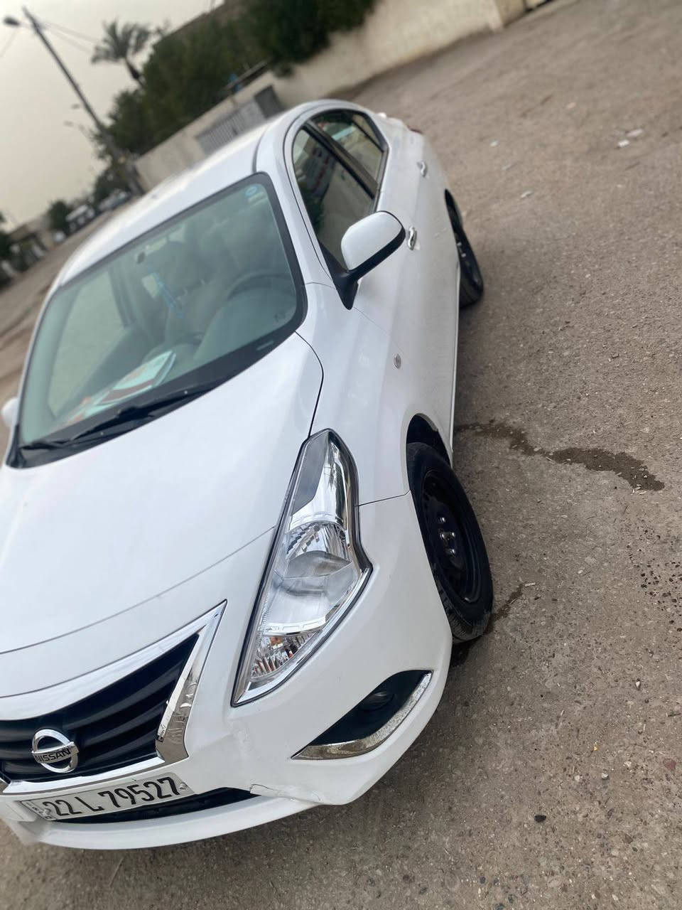 سلام عليكم
نيسان سني 2023 
كفاله عامه عدا بارد بل جاملغ الامامي 
السعر 114 وبيها مجال بسيط
للاستفسار ***********
مكان بغداد
