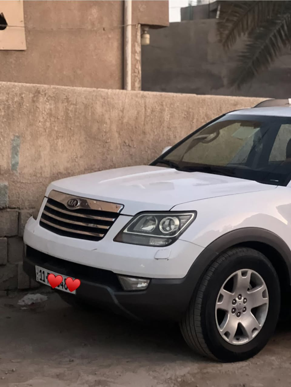 تحيه طيبه للجميع
السلام عليكم ورحمه الله وبركاتو 
كيا موهافي 2014 خليجي ‼️
7 راكب 
كفاله عامه 
السياره vip 
ماشيه 107 الف كيلو 
كشنات كهرباء 
تدفئه تبريد كشنات 
زراكات لايت 
فتحه سقف 
ثلاجه 
تحكم ستيرن جهتين 
شاشه كبيره 
فور ويل 
دخول ذكي 
تبريد منفصل 
وباقي المواصفات المعروفه 
السعر 175 وبي مجال قليل 
العنوان الحله مركز المدينه
استفسار اكثر ***********
