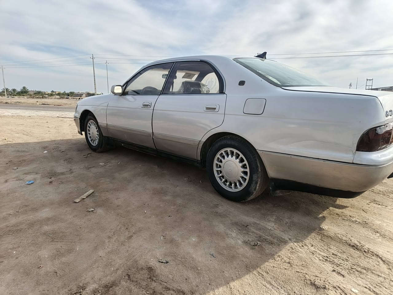 سلام عليكم عندي بطه منتصل مديل 92 سياره جاهزه من كلشي الون الولاي محزم  كير محرك جدد حداديه جديده طخم تاير جديد كهربايات كله شغاله سياره مكفوله من كصه اومن نقل جثه اومن ضربه قويه اومن شاصي اومن العيب شرعي كله مكفوله سياره حلوه  شرط تحويل المته ميعجبك  دواخل حلوه مثل ما واضحه بلصور  سياره سعر 36 اوبيه مجال الاستفسار على الرقم *********** بيع مستعجل  غير متواجد على فيس
