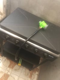 طباخ • ٥ مشاعل • منظم وصوندة