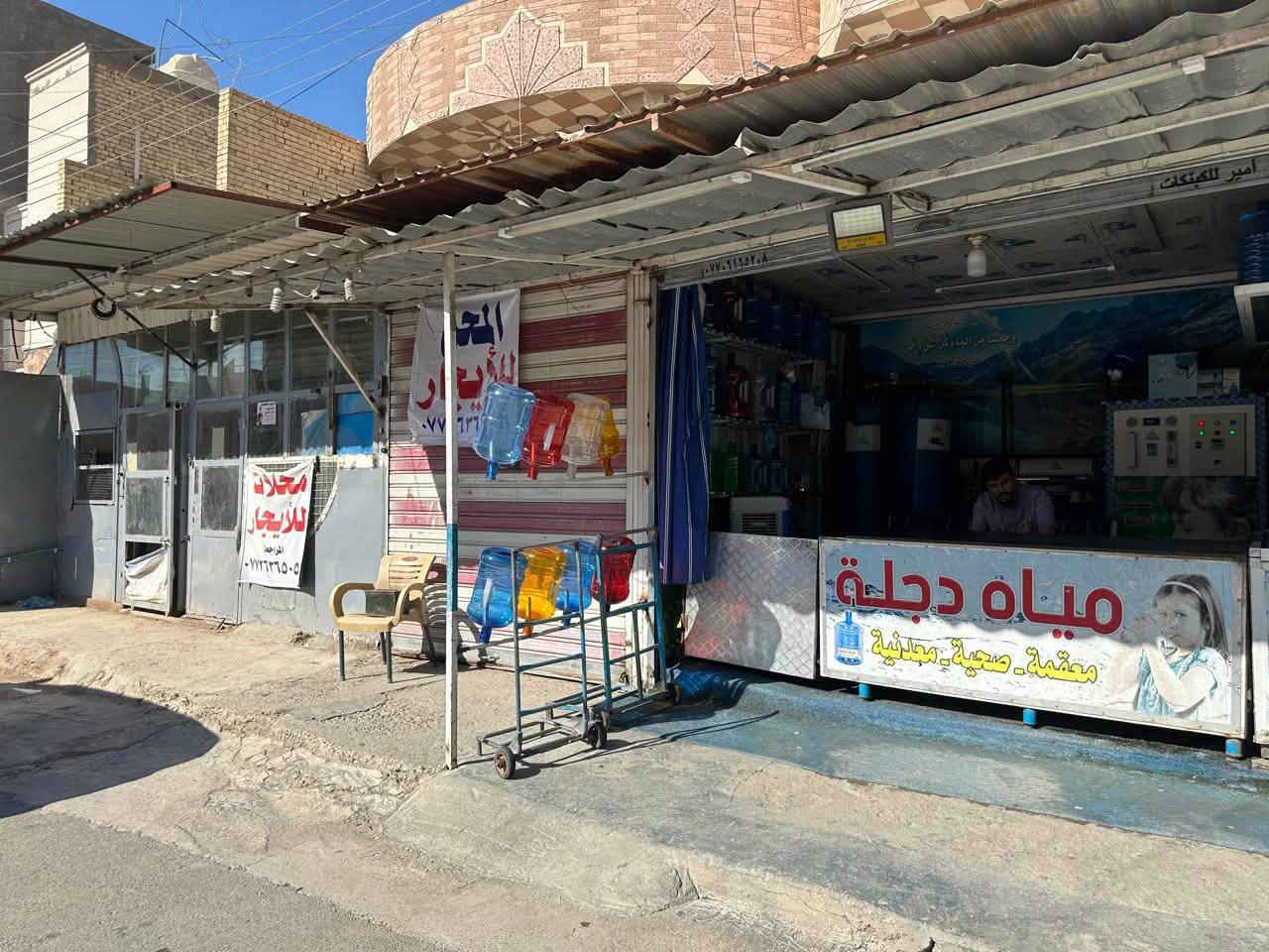 محلات للأيجار باسعار مناسبة للأستفسار الاتصال على الرقم ***********
