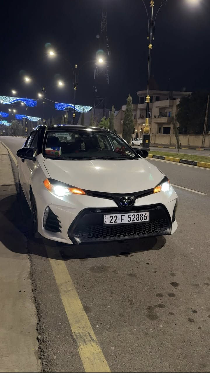 كورلا 2017 ضررها قطعه وحده السونار مرفق بل صور ما نقاصها دينار تحويل شرط
*********** 
***********
