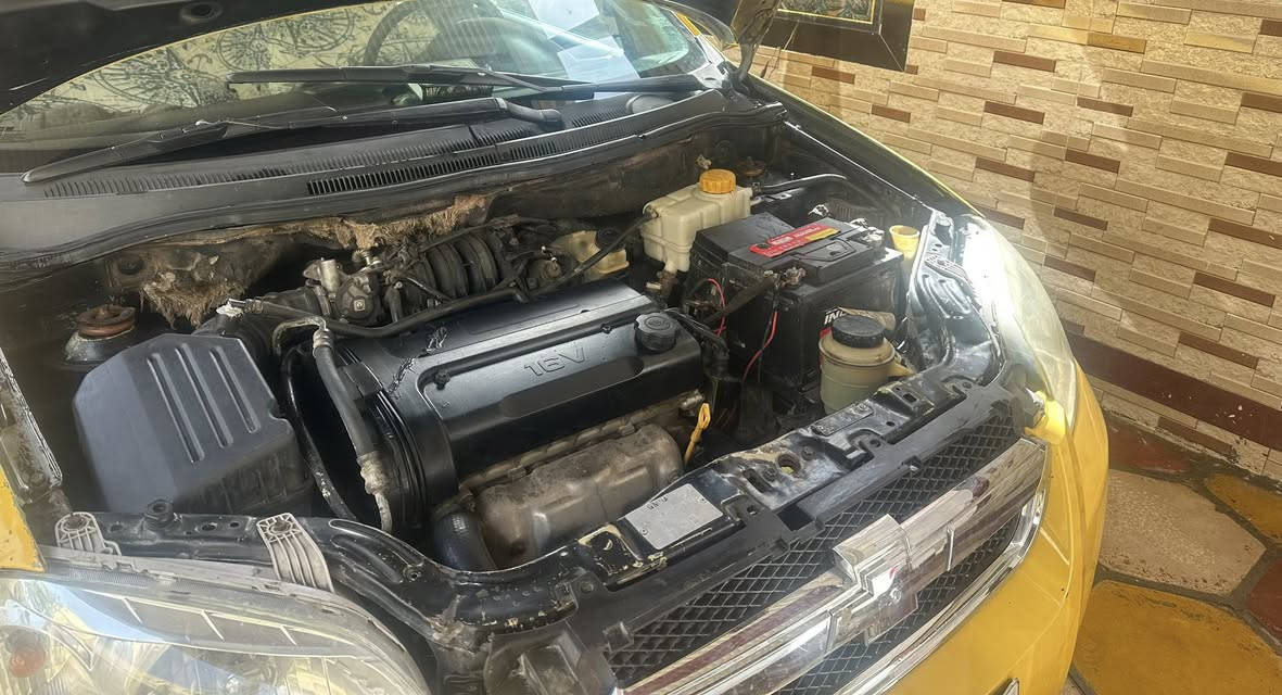 السلام عليكم افيو موديل 2007
خليحي
كير عادي 
مكفوله من الضربه والتبديل 
كير جديد 
حداديه  خلفي وامامي جديد 
مكينه جديده 
مصفره هيئه وغرامات 
سياره جديده مال جناي 
السعر 41
للاستفسار 
***********
