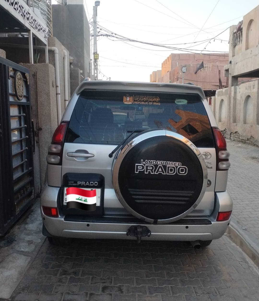 برادوا موديل 2009 رقم بغداد دولي الجديد بااسمي هزة جديدة  6 سلندر ماشية 178 سيارة جاهزة بلادية فتحة سبير تعليگ لايت زنون كامرة خلفية وامامية وشاشة لا صبغ ولاضربة على البلاد سونار موجود السعر (175) ورقة
الاتصال على الرقم ***********
